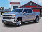 2019 Chevrolet Silverado 1500 Crew Cab for sale