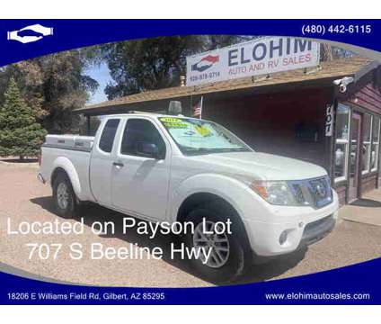 2014 Nissan Frontier King Cab for sale is a 2014 Nissan frontier King Cab Car for Sale in Gilbert AZ