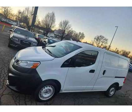 2013 Nissan NV200 for sale is a White 2013 Nissan NV200 Car for Sale in Englewood CO