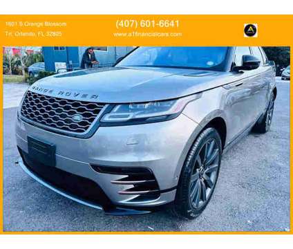 2018 Land Rover Range Rover Velar for sale is a 2018 Land Rover Range Rover Car for Sale in Orlando FL