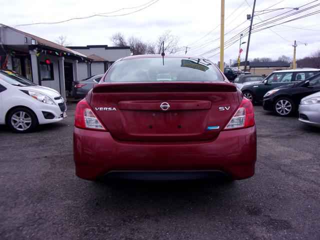 2016 Nissan Versa for sale