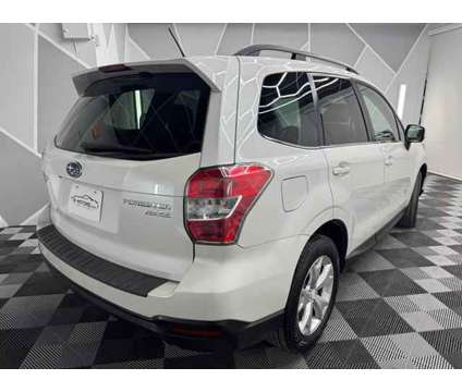 2014 Subaru Forester for sale is a White 2014 Subaru Forester 2.5i Car for Sale in Keyport NJ
