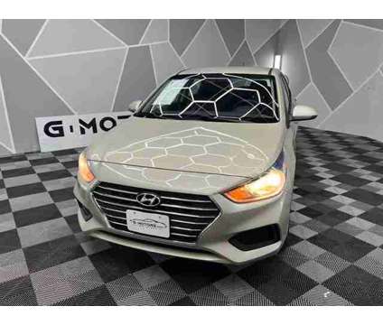 2020 Hyundai Accent for sale is a Gold 2020 Hyundai Accent Car for Sale in Monroe NJ