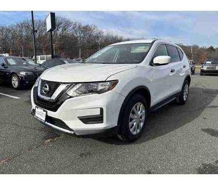2017 Nissan Rogue for sale is a White 2017 Nissan Rogue Car for Sale in Monroe NJ