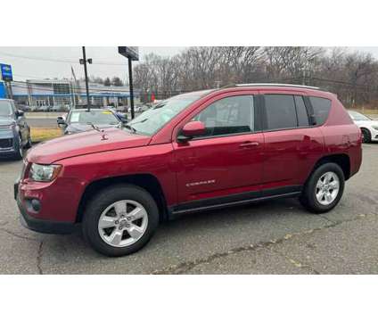 2016 Jeep Compass for sale is a Red 2016 Jeep Compass Car for Sale in Monroe NJ
