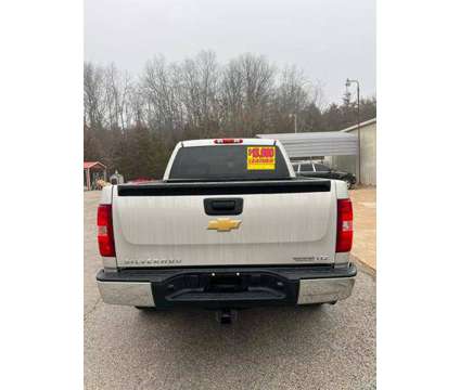 2007 Chevrolet Silverado 1500 Crew Cab for sale is a Silver 2007 Chevrolet Silverado 1500 Crew Cab Car for Sale in Mountain View MO