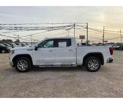 2021 GMC Sierra 1500 Crew Cab for sale is a White 2021 GMC Sierra 1500 Crew Cab Car for Sale in Porter TX