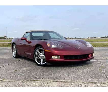 2007 Chevrolet Corvette for sale is a Red 2007 Chevrolet Corvette 427 Trim Car for Sale in Boca Raton FL