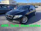 2014 BMW 5 Series for sale