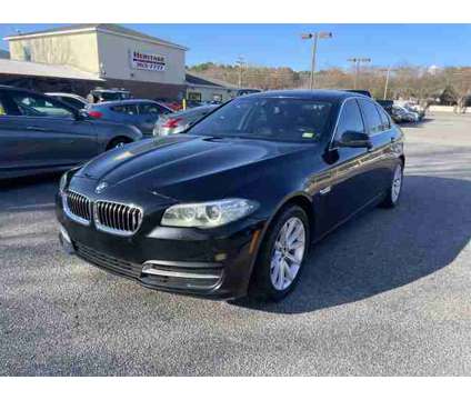 2014 BMW 5 Series for sale is a Black 2014 BMW 5-Series Car for Sale in Virginia Beach VA