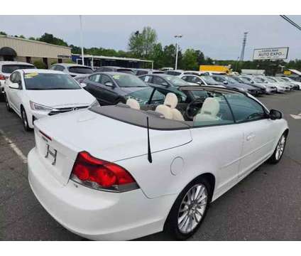 2008 Volvo C70 for sale is a White 2008 Volvo C70 Car for Sale in Monroe NC