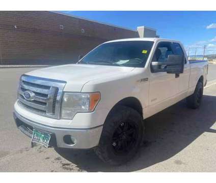 2011 Ford F150 Super Cab for sale is a White 2011 Ford F-150 Car for Sale in Fairbanks AK