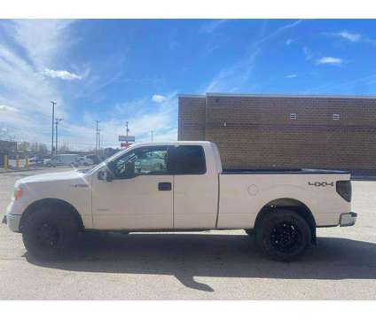 2011 Ford F150 Super Cab for sale is a White 2011 Ford F-150 Car for Sale in Fairbanks AK