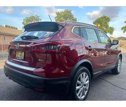 2020 Nissan Rogue Sport for sale is a Red 2020 Nissan Rogue Car for Sale in Lodi CA