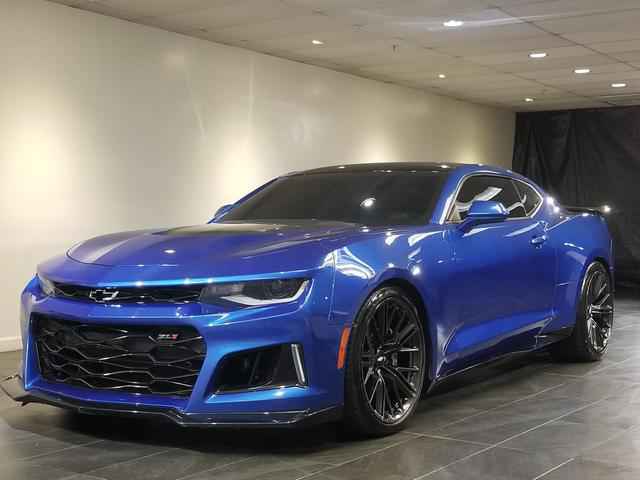 2018 Chevrolet Camaro for sale