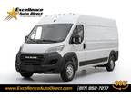 used 2023 Ram ProMaster 2500 High Roof 3D Cargo Van