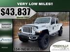 used 2023 Jeep Gladiator Sport S