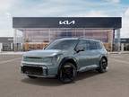new 2024 Kia EV9 GT-Line 4D Sport Utility