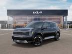 new 2024 Kia EV9 Land 4D Sport Utility