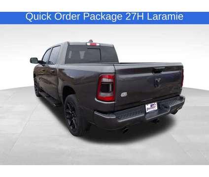 2024UsedRamUsed1500Used4x4 Crew Cab 5 7 Box is a Grey 2024 RAM 1500 Model Car for Sale in Decatur AL