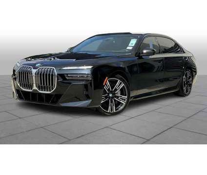 2024NewBMWNew7 SeriesNewSedan is a Black 2024 BMW 7-Series Car for Sale in League City TX