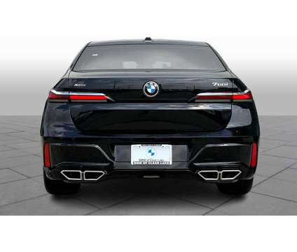 2024NewBMWNew7 SeriesNewSedan is a Black 2024 BMW 7-Series Car for Sale in League City TX
