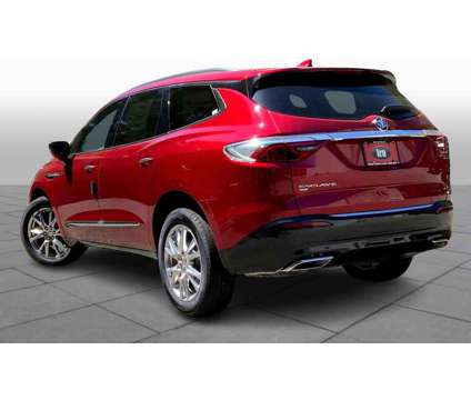 2024NewBuickNewEnclaveNewAWD 4dr is a Red 2024 Buick Enclave Car for Sale in Hanover MA