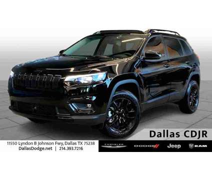 2023NewJeepNewCherokeeNew4x4 is a Black 2023 Jeep Cherokee Car for Sale in Dallas TX
