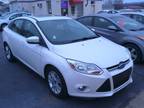 Used 2012 FORD FOCUS For Sale