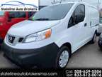 Used 2015 NISSAN NV200 For Sale