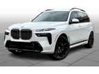 2024NewBMWNewX7NewSports Activity Vehicle