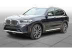 2024NewBMWNewX3NewSports Activity Vehicle