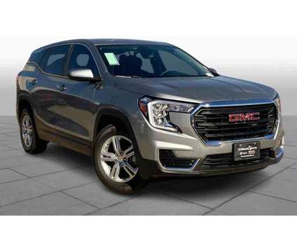 2024NewGMCNewTerrainNewFWD 4dr is a Silver 2024 GMC Terrain Car for Sale in Houston TX