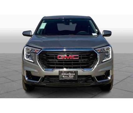 2024NewGMCNewTerrainNewFWD 4dr is a Silver 2024 GMC Terrain Car for Sale in Houston TX