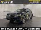 Used 2021 VOLKSWAGEN Tiguan For Sale