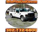 Used 2010 FORD F250 For Sale