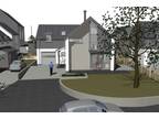 Plot 5, Ashgrove Gardens, St. Florence, Tenby SA70, 4 bedroom detached house for