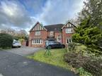 5 bedroom detached house for sale in Cwrt Bedw, Colwyn Bay, LL29