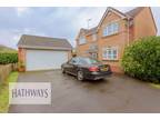 Stockwood View, Langstone, Newport NP18, 4 bedroom detached house for sale -