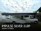 2012 Itasca Impulse Silver 31RP
