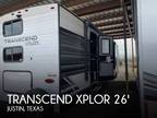 2022 Grand Design Transcend Xplor 265BH