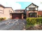 Barlow Way, Sandbach, Cheshire CW11, 4 bedroom detached house for sale -