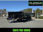 2024 Load Trail 96x14 Deckover Dump Trailer