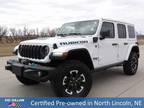 2024 Jeep Wrangler White, 2342 miles