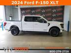 2024 Ford F-150 White