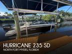 2021 Hurricane 235 SD Boat for Sale