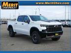 2024 Chevrolet Silverado 1500 White, new