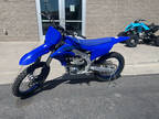 2024 Yamaha YZ250F