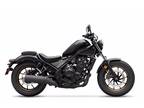 2024 Honda Rebel 500 Motorcycle for Sale