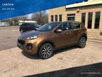 2017 Kia Sportage Gold, 115K miles